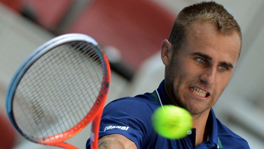 VESTE EXCELENTĂ: Marius Copil s-a calificat în turul doi la Australian Open
