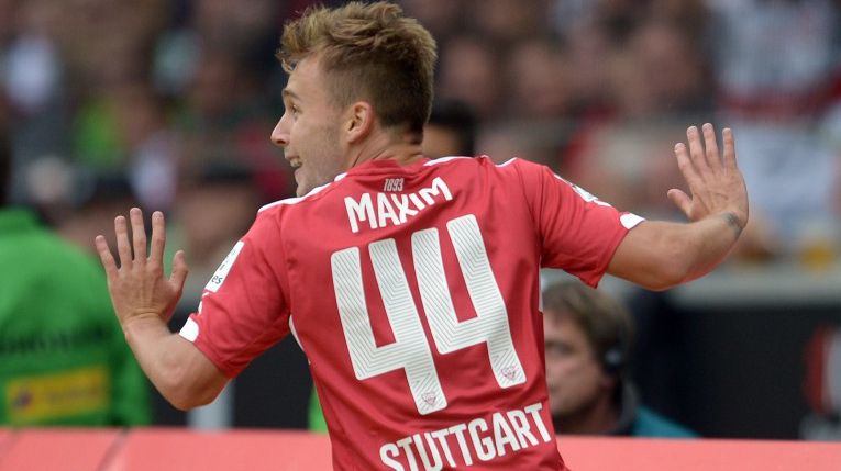 Alex Maxim, pe urmele campionului mondial Mario Gotze