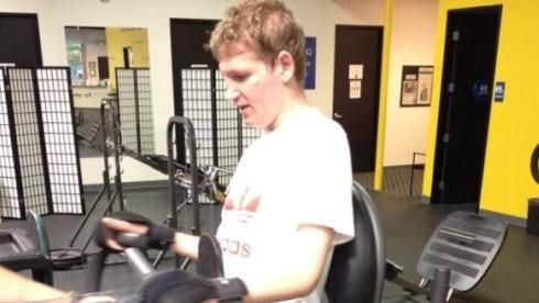 MIHAI NEȘU, mesaj DUREROS, la început de 2015: Dacă încă nu umblu...