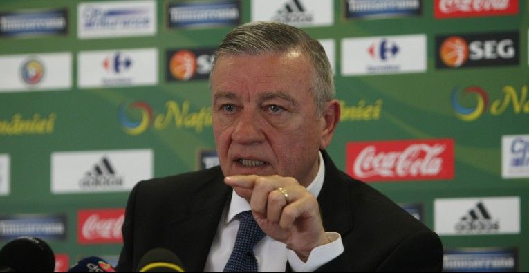 Scandalul Marca Steaua: Reacţia lui Mircea Sandu