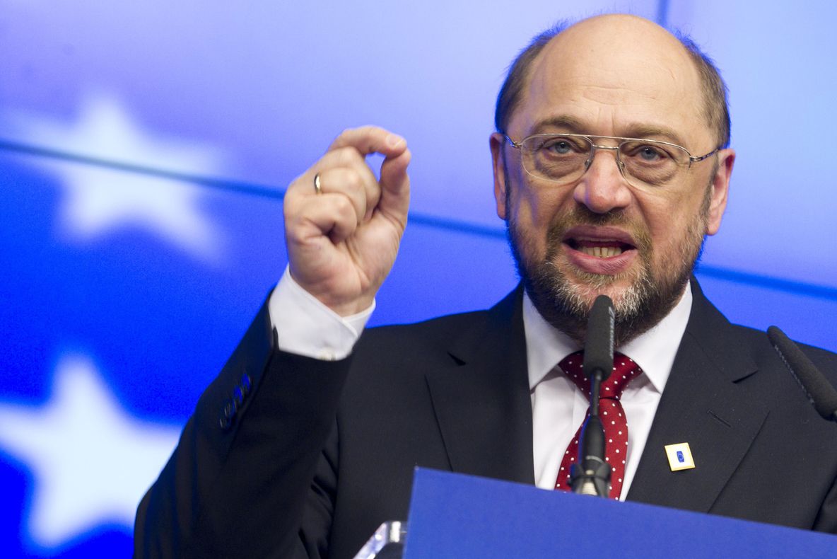 ATENTAT FRANȚA. Martin Schulz:Atacul de la Charlie Hebdo, "o lovitură dată societăților civilizate" 