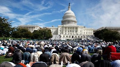 Sfatul lui Barack Obama pentru Uniuna Europeană, privind comunitatea musulmană