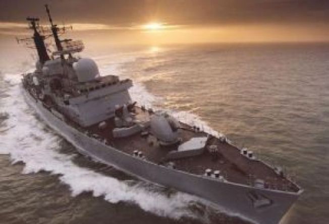 O navă de transport a naufragiat în largul Scoţiei. Echipajul este dat dispărut