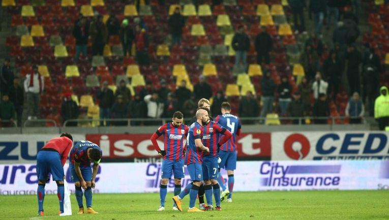 Transfer SURPRIZĂ la Steaua 