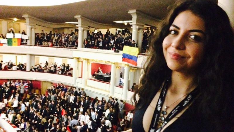 Reuşita unei eleve din Constanţa: e prima din Europa şi ajunge în vizită la Casa Albă