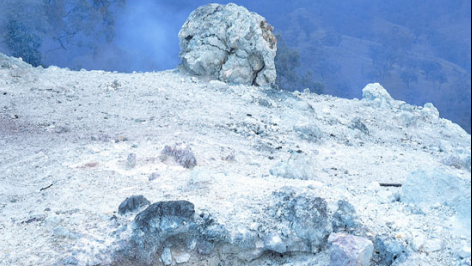 Focul care arde de peste 6.000 de ani. Este practic imposibil de stins