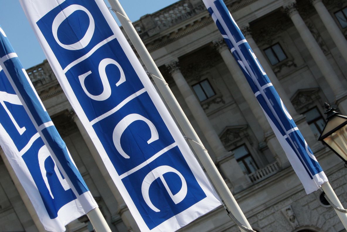 MAE: România a preluat Președinția Comitetului de Securitate al OSCE pe 2015 