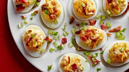 Reţete de weekend: 8 preparate rapide şi delicioase cu ou