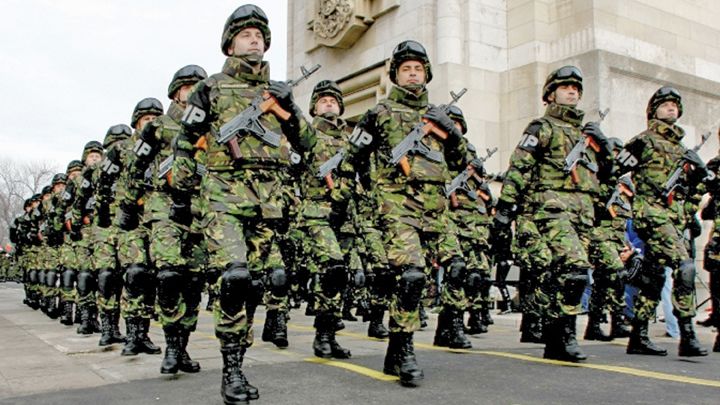 CE a respins solicitarea României de a suplimenta cu 2,1 miliarde lei bugetul pentru apărare