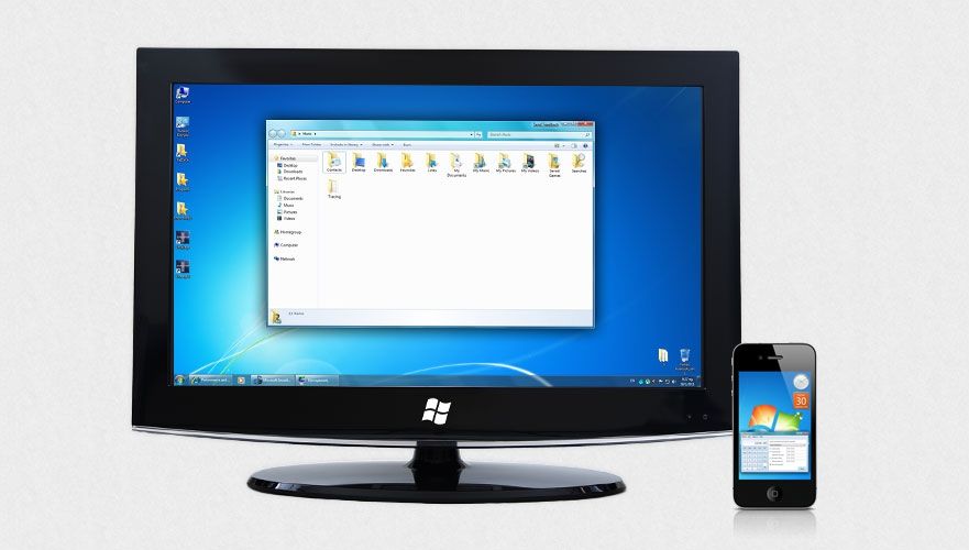 Cum îți poți controla CALCULATORUL cu TELEFONUL. Aplicația care îți UȘUREAZĂ VIAȚA