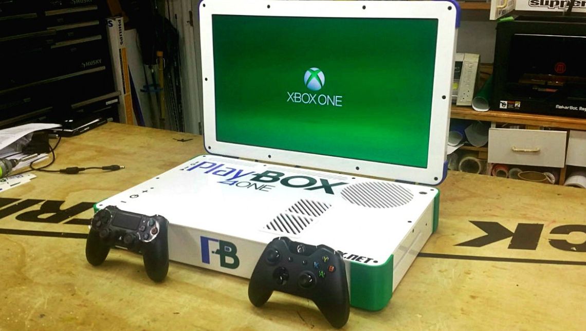 Dacă îți plac jocurile TREBUIE să vezi MAȘINĂRIA ASTA. E o adevărată BESTIE! 