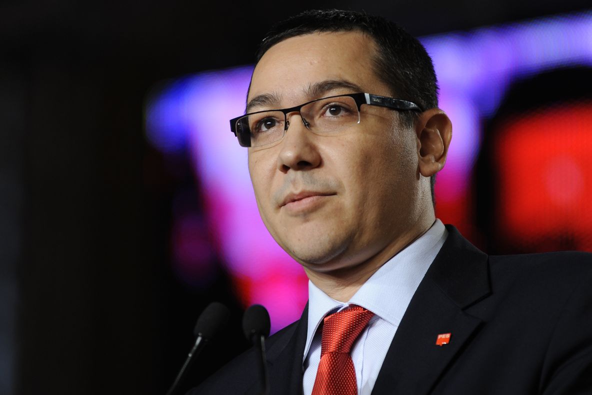 Ponta: Pe tema construcției autostrăzii Comarnic-Braşov pot să îmi fac un doctorat deja  