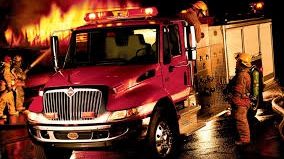 Un român a provocat un incendiu cu o petardă în Italia