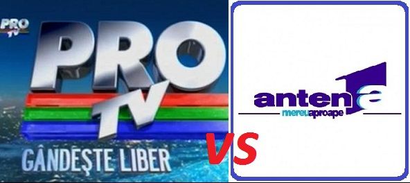 Cum le-a răspuns PRO TV-ul celor de la Antena 1, după UMILINŢA din noaptea de Revelion