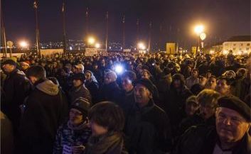 Proteste la Budapesta împotriva corupţiei în rândul oficialilor