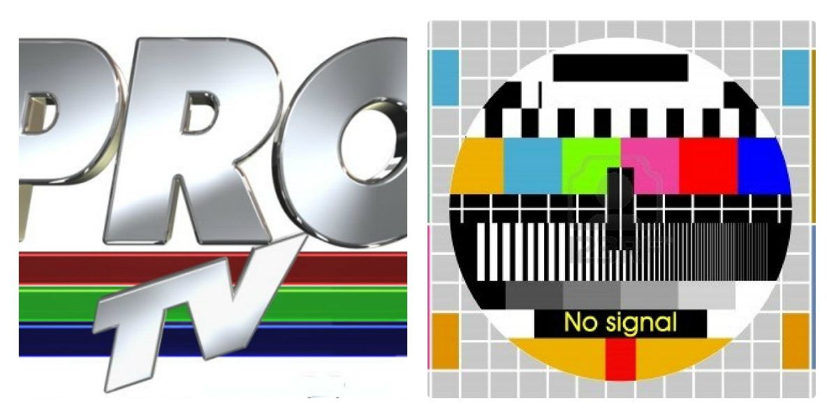 INCREDIBIL! Pro TV-ul a difuzat MIRA timp de 5 ore şi jumătate. Nu s-a văzut nimic altceva pe post