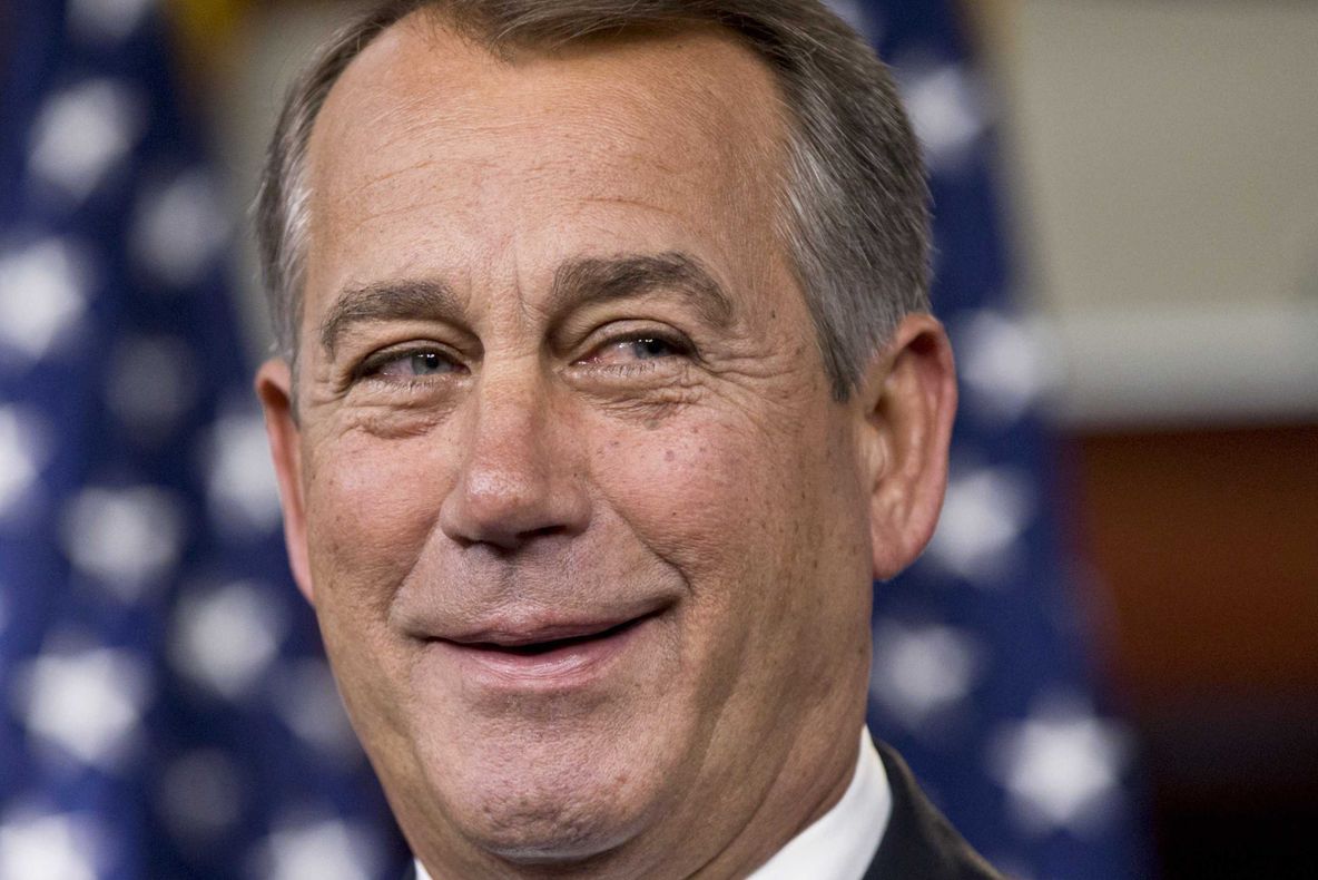 Un barman a vrut să-l asasineze pe preşedintele Camerei Reprezentanţilor din SUA