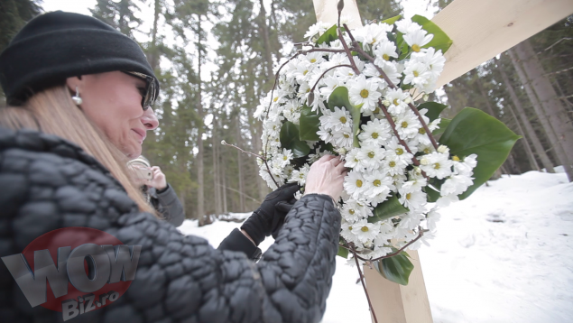 Romanita rupe tacerea la un an de la moartea lui Iovan