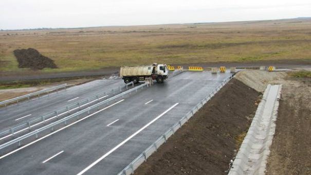 Câți km de AUTOSTRADĂ vor fi finalizați în 2015. SURPRIZA pregătită de Victor Ponta
