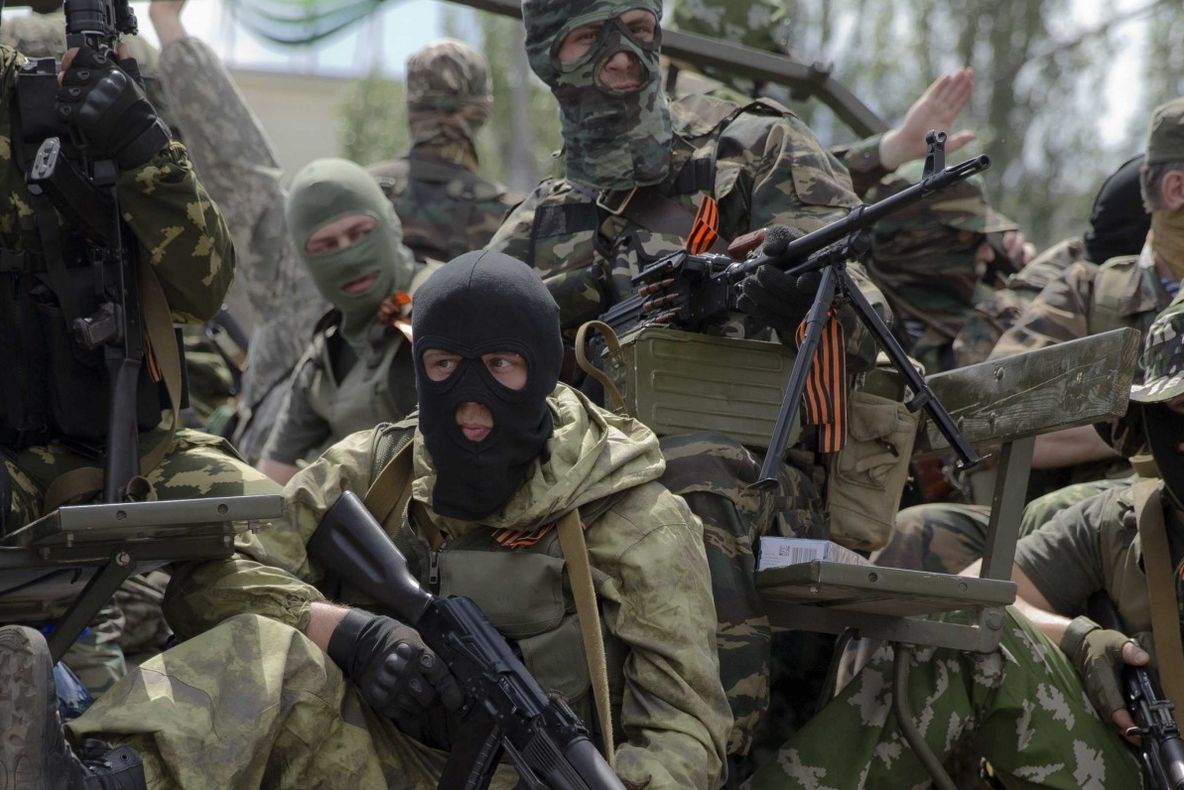 Insurgenţii proruşi din Ucraina ameninţă că vor continua ofensiva separatistă