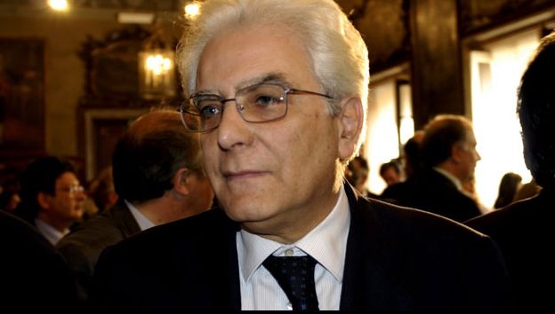 Sergio Mattarella, judecător al Curții Constituționale, candidatul PD la preşedinţia Italiei