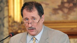 Sergiu Nistor, numit consilier prezidențial 