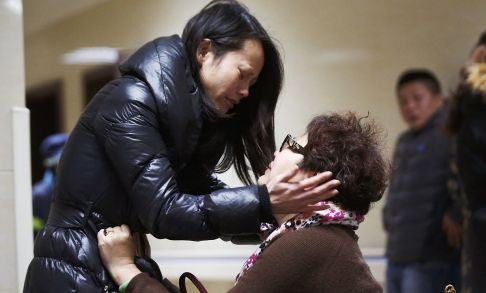 Revelion cu 35 de morţi la Shanghai. Oamenii s-au călcat în picioare