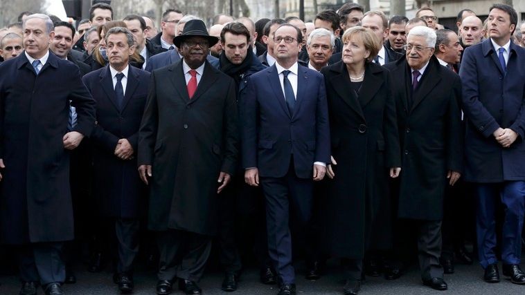 Premierul israelian, gest emoţionant după atacurile teroriste de la Paris