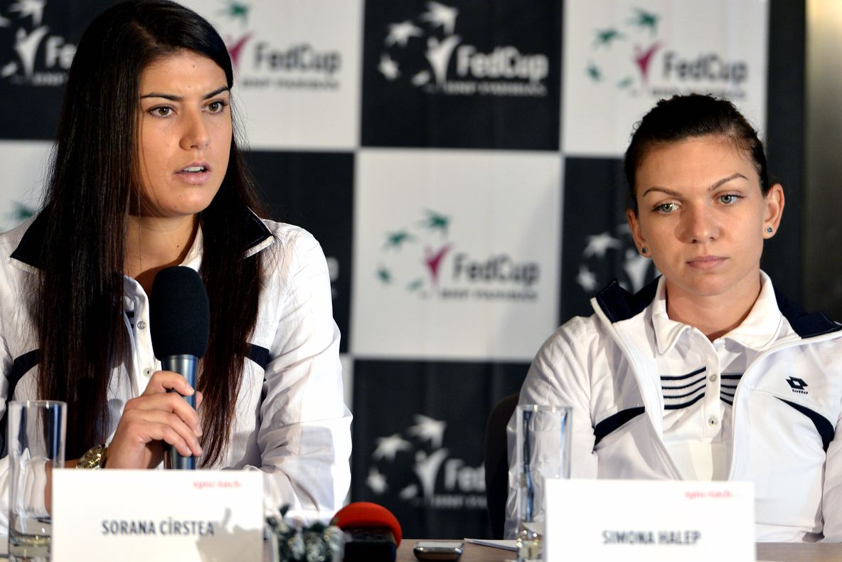 Veste groaznică pentru jucătoarea noastră de tenis