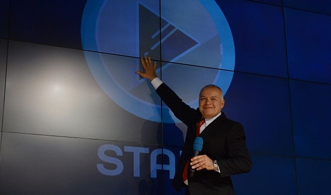 Un GIGANT media controlat de la Kremlin intră pe piața românească