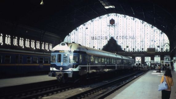 ALERTĂ CU BOMBĂ la MADRID. Gara Atocha, EVACUATĂ  - UPDATE