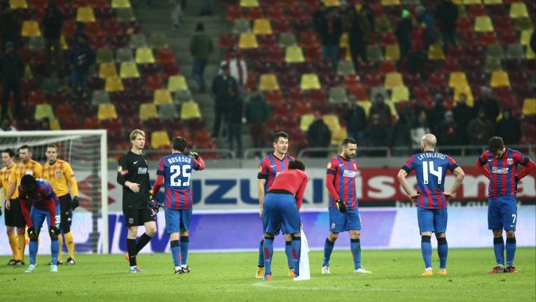 Oficial. Cum se va numi Steaua în toate clasamentele competiţiilor interne şi internaţionale