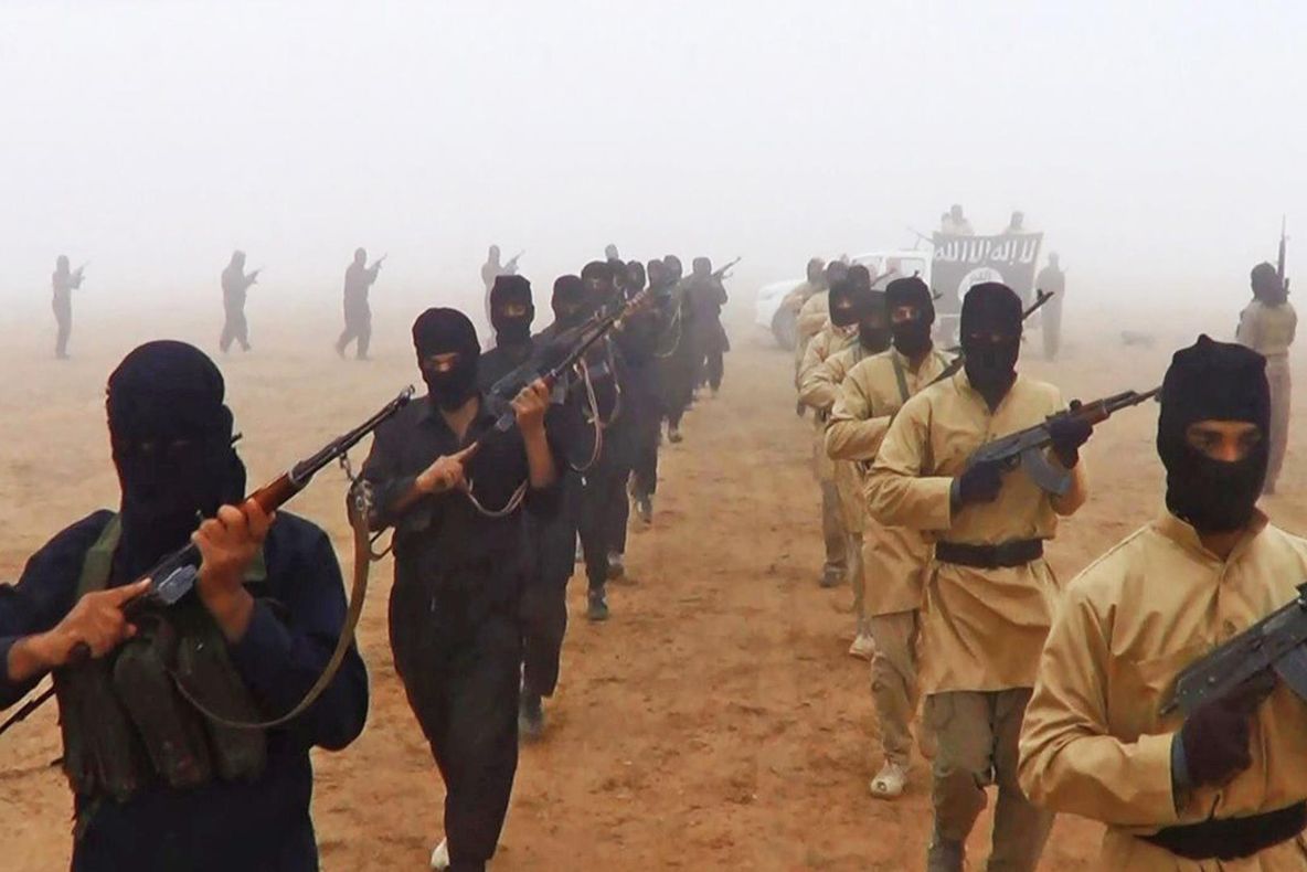 Doi agenți ai serviciilor secrete rusești, executați într-o înregistarea video a Statului Islamic 