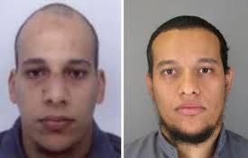 ATAC ARMAT la PARIS: Cum arată suspecții, unul dintre aceștia, cunoscut de serviciile antiterorism