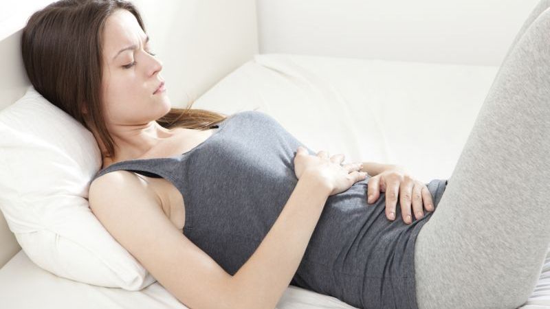 Acestea sunt cauzele ascunse ale durerilor de stomac!