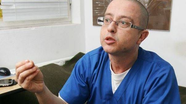 Tudor Ciuhodaru, primul medic român care va lupta cu EBOLA