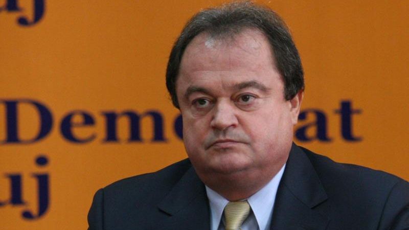 Blaga: Am convocat pentru 31 ianuarie Consiliul Național de Coordonare al PNL 