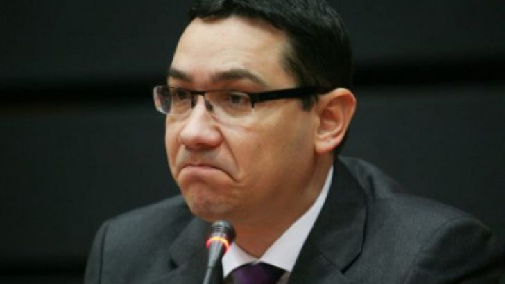 Ponta, despre titlul de DOCTOR: Suntem în gluma "cu şapcă, fără şapcă". Discuţia e încheiată