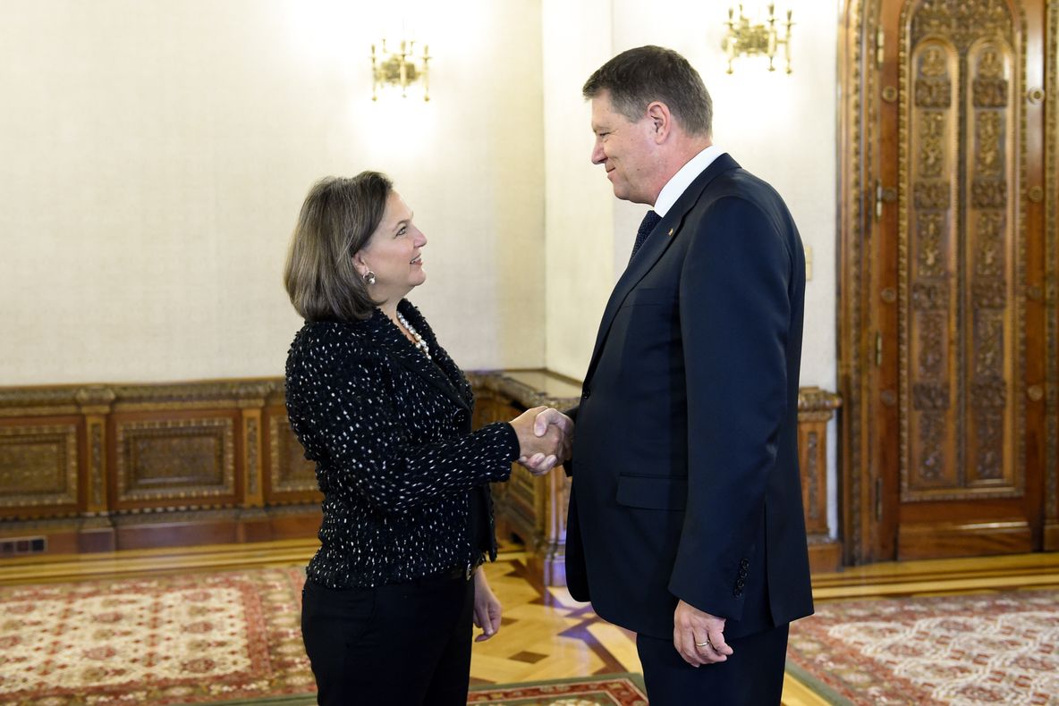 Victoria Nuland către politicieni: Suntem cu ochii pe voi. Ce vor SUA de la România