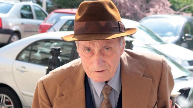 Torţionarul Alexandru Vişinescu află miercuri dacă îşi va petrece următorii ani în spatele gratiilor