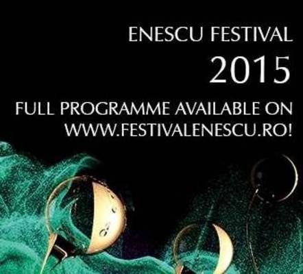 Pe 15 ianuarie se pun în vânzare abonamentele pentru Festivalul Enescu 2015