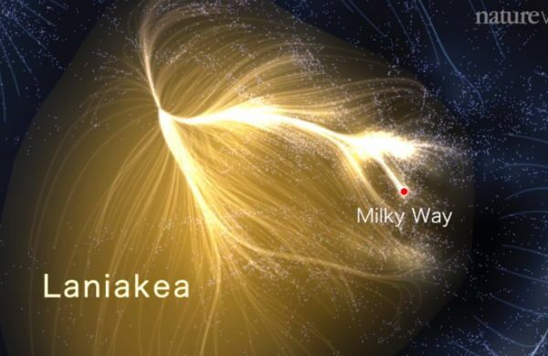 Cea mai detaliată hartă a locului nostru în Univers