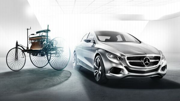Povestea fascinantă a Mercedes-Benz