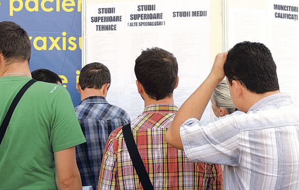 Topul județelor cu cele mai multe locuri de muncă vacante