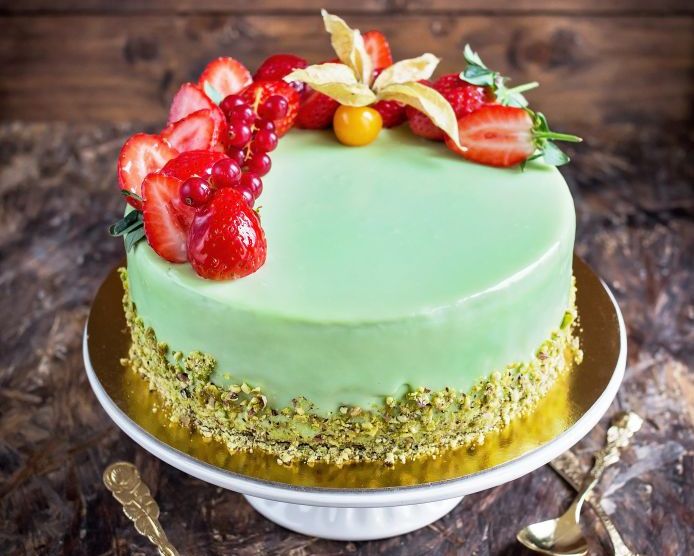 Grace Couture Cakes lansează torturile couture ale sezonului de primăvara 2015 (P)