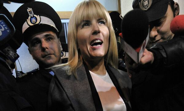 Elena Udrea fără cătușe declanșează o anchetă internă la DNA