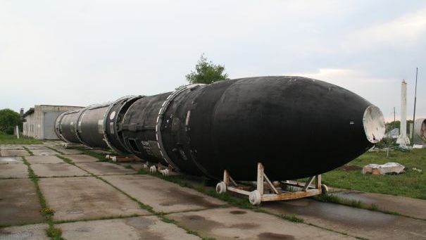 Rusia se pregătește să lanseze o rachetă nucleară mai mare decât SATAN