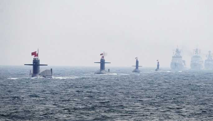 Cursa înarmării. Este oficial: China are mai multe submarine nucleare decât SUA