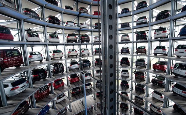 Cele mai vândute maşini din Europa