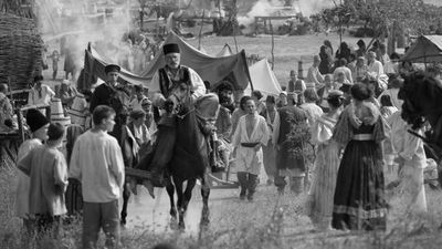 Radu Jude: "Aferim! ", un film despre mentalităţi. Nu tratează doar fenomenul sclaviei romilor